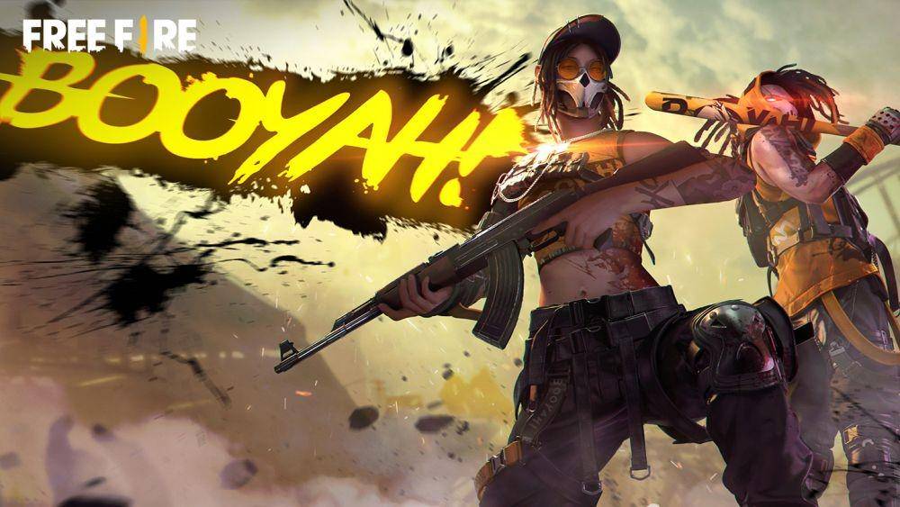 ilustrasi FF (dok. Garena)