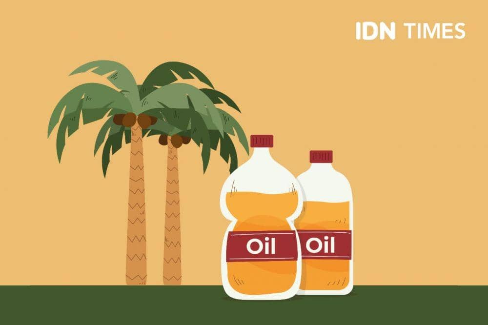 ilustrasi minyak goreng (IDN Times/Aditya Pratama)