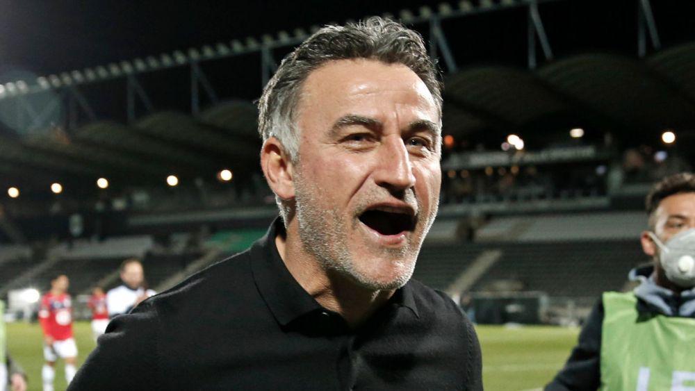 5 Pemain Andalan Christophe Galtier Sebelum Melatih PSG