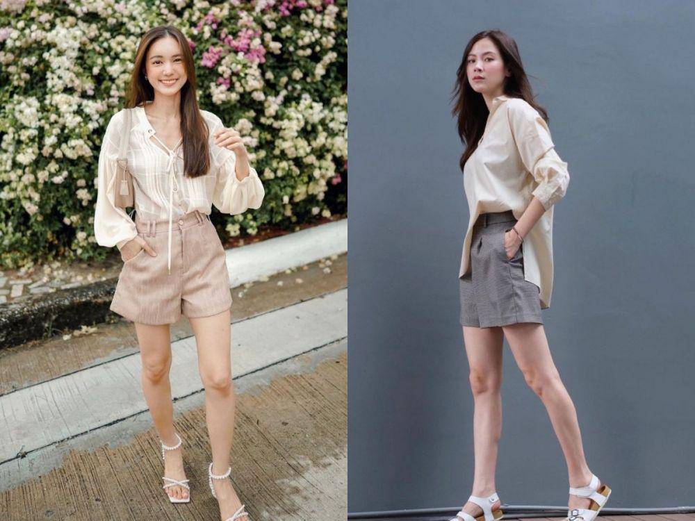 adu gaya Baifern Pimchanok vs Bua Nalinthip (instagram.com/baifernbah | instagram.com/buanalinthip)