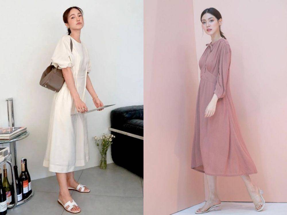 adu gaya Baifern Pimchanok vs Bua Nalinthip (instagram.com/baifernbah | instagram.com/buanalinthip)