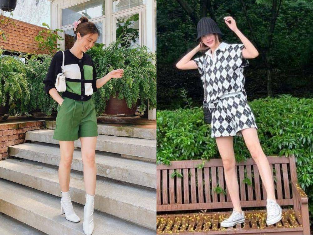 adu gaya Baifern Pimchanok vs Bua Nalinthip (instagram.com/baifernbah | instagram.com/buanalinthip)