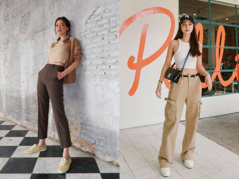 adu gaya Baifern Pimchanok vs Bua Nalinthip (instagram.com/baifernbah | instagram.com/buanalinthip)