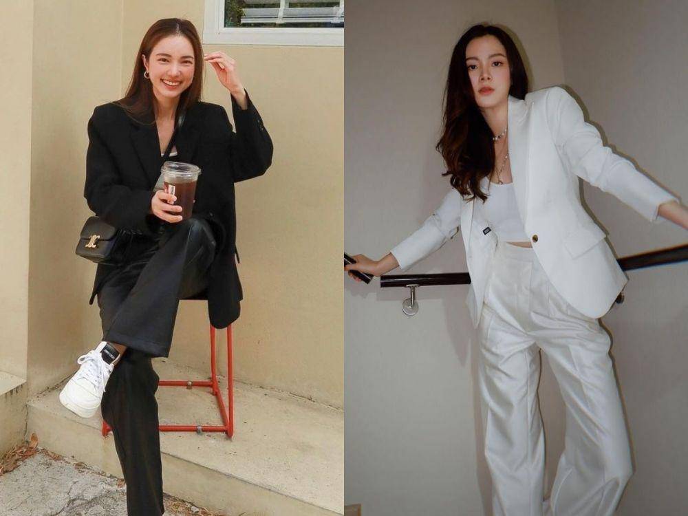 adu gaya Baifern Pimchanok vs Bua Nalinthip (instagram.com/baifernbah | instagram.com/buanalinthip)