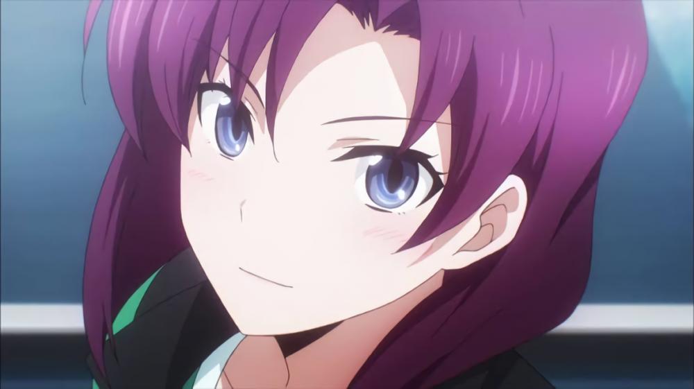 Kanon Chiyoda (dok. MADHOUSE/The Irregular at Magic High School)