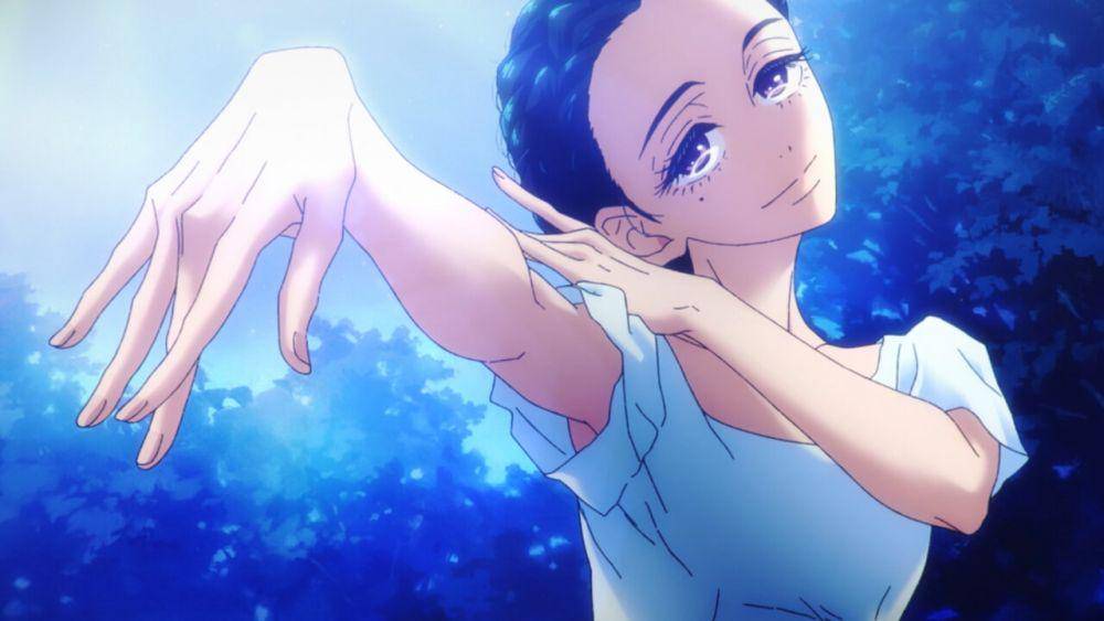 Miyako Godai (dok. MAPPA/Dance Dance Danseur)