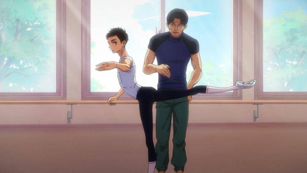 Junpei Murao (dok. MAPPA/Dance Dance Danseur)