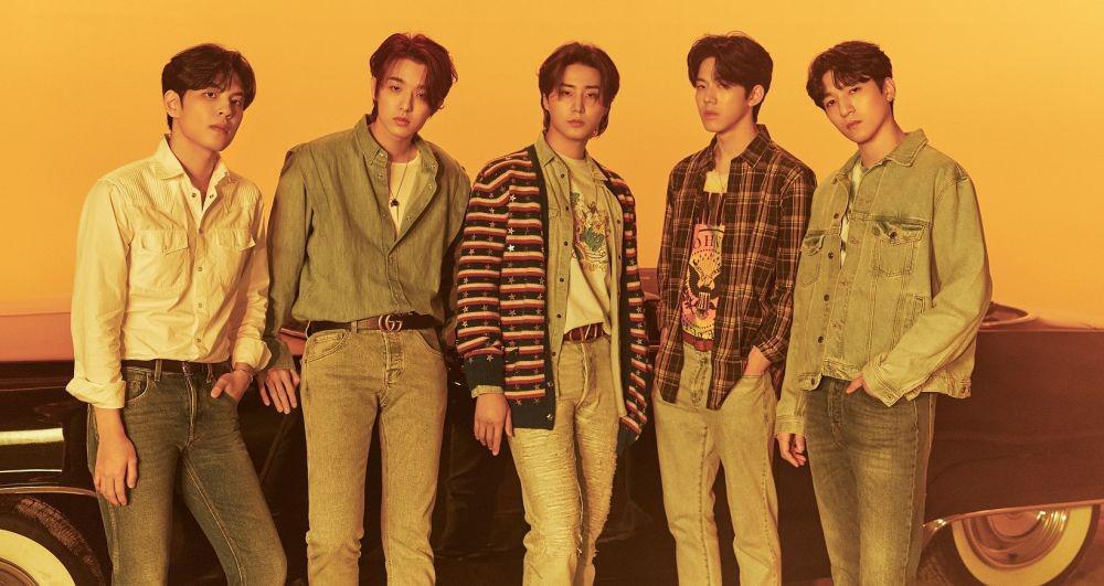Biodata Member DAY6 Lengkap dengan Fakta Uniknya, Bikin Gemes!