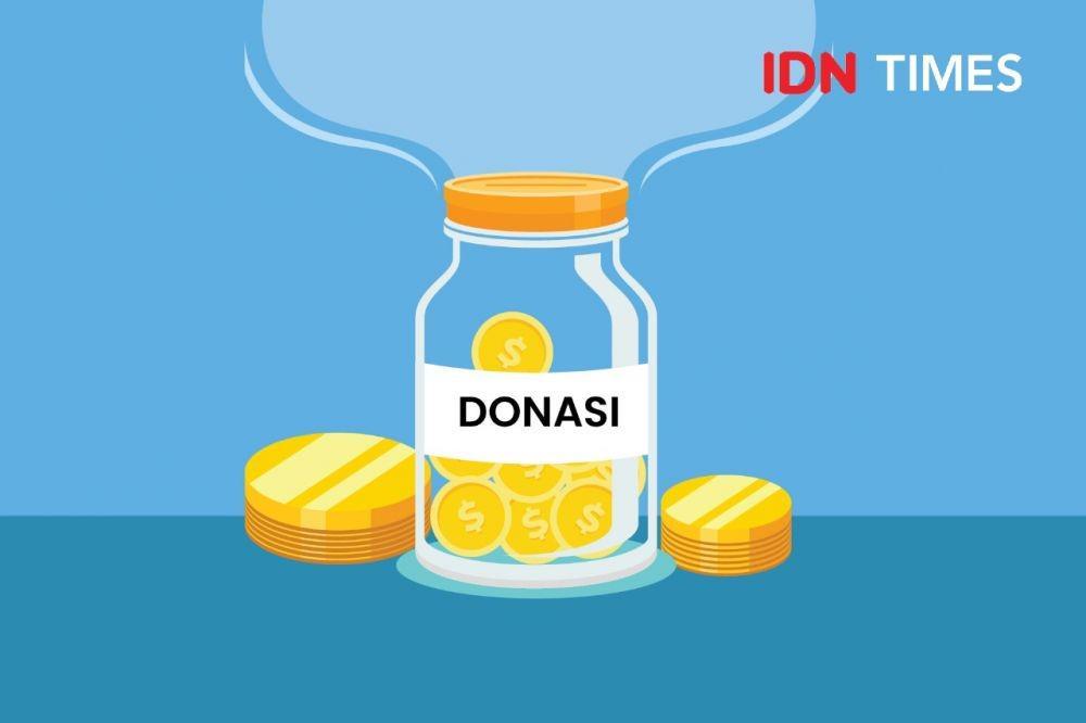 Grab Indonesia-OVO Donasikan Rp3,5 Miliar untuk Korban Konflik Gaza