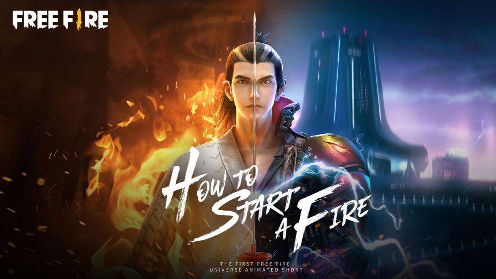 ilustrasi Free Fire (dok. Garena)