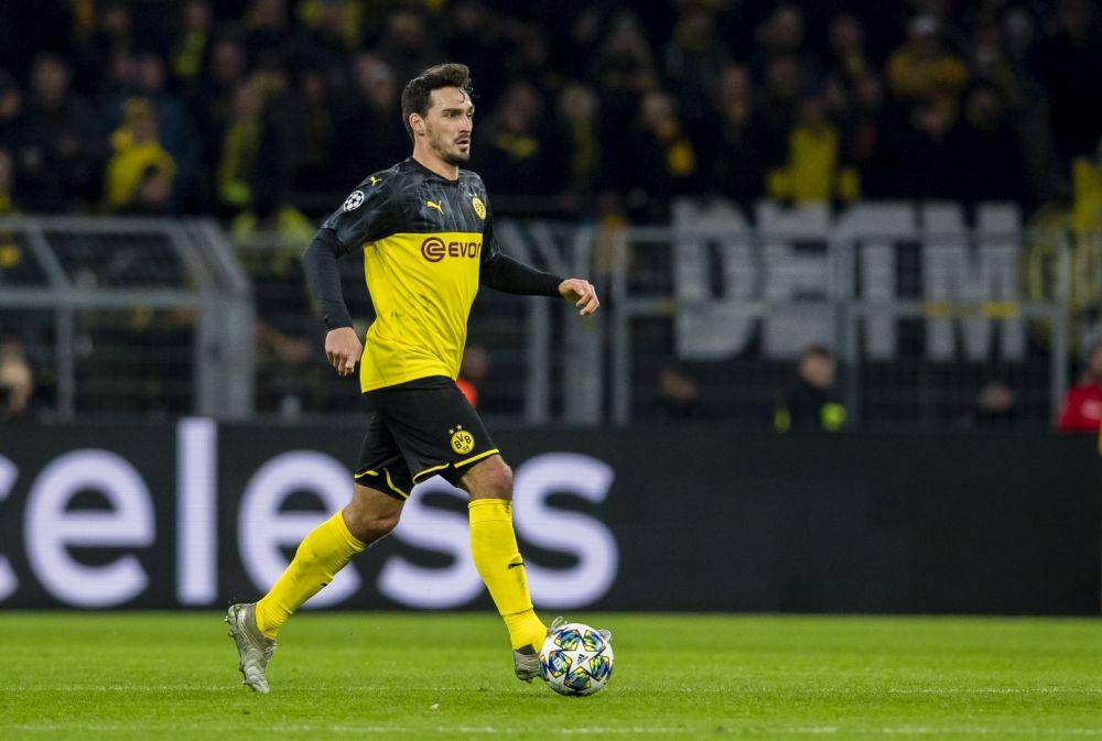 Mats Hummels (twitter.com/BlackYellow)