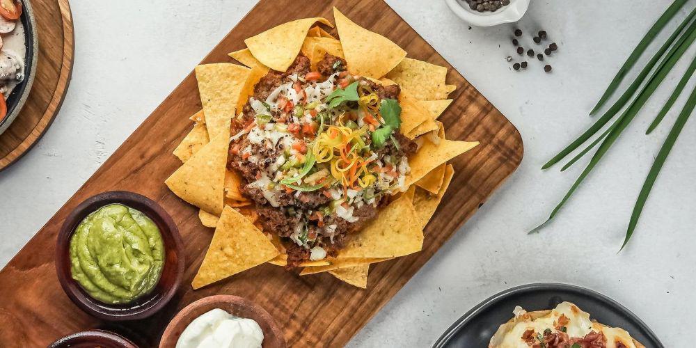Resep Supreme Nachos, Camilan ala Meksiko versi Gampang Dibuat