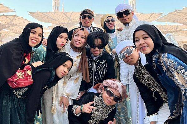 Gen Halilintar beli oleh-oleh untuk Ameena (instagram.com/genhalilintar)