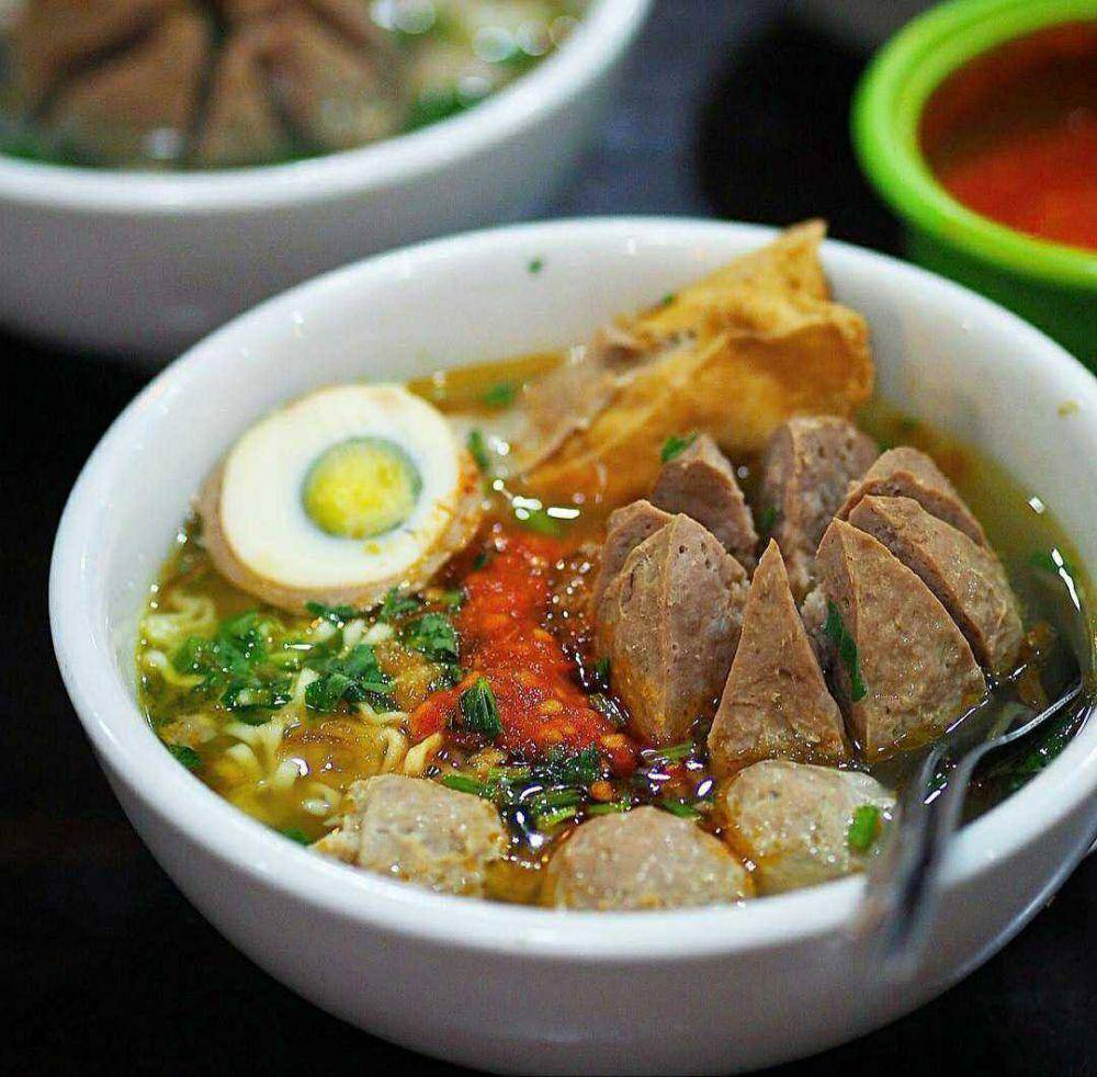 Bakso Pak Pur (instagram.com/baksoclubid)