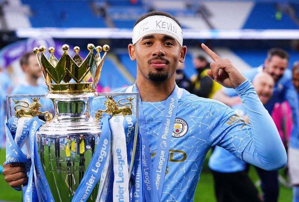 Gabriel Jesus (instagram.com/dejesusoficial)