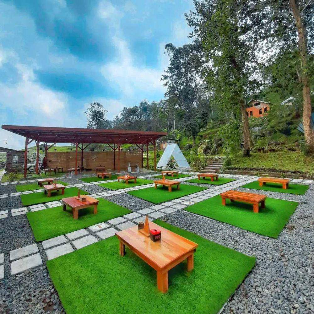 Ecopark Curug Tilu (instagram.com/ecoparkcurugtilu.official)