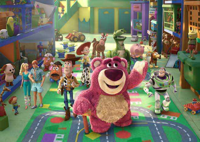 Toy Story 3. (imdb)