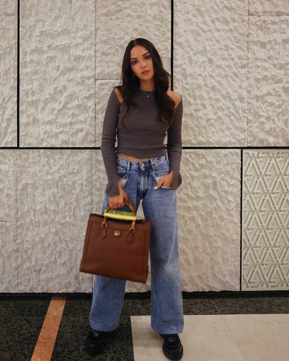 OOTD Classy ala Alyssa Daguise (instagram.com/alyssadaguise)