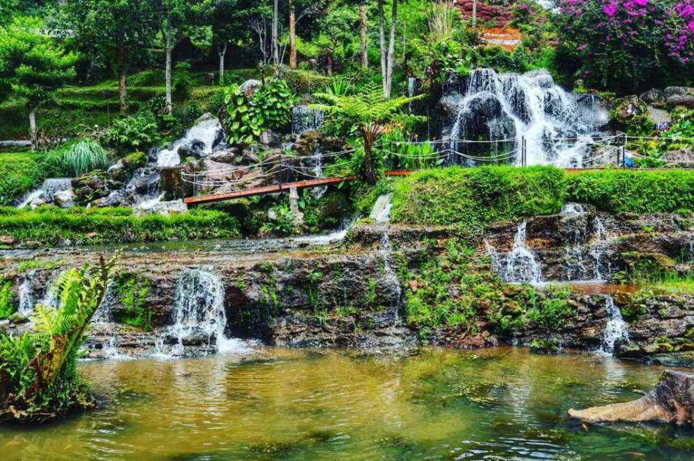 Ecopark Curug Tilu (instagram.com/asecakep)