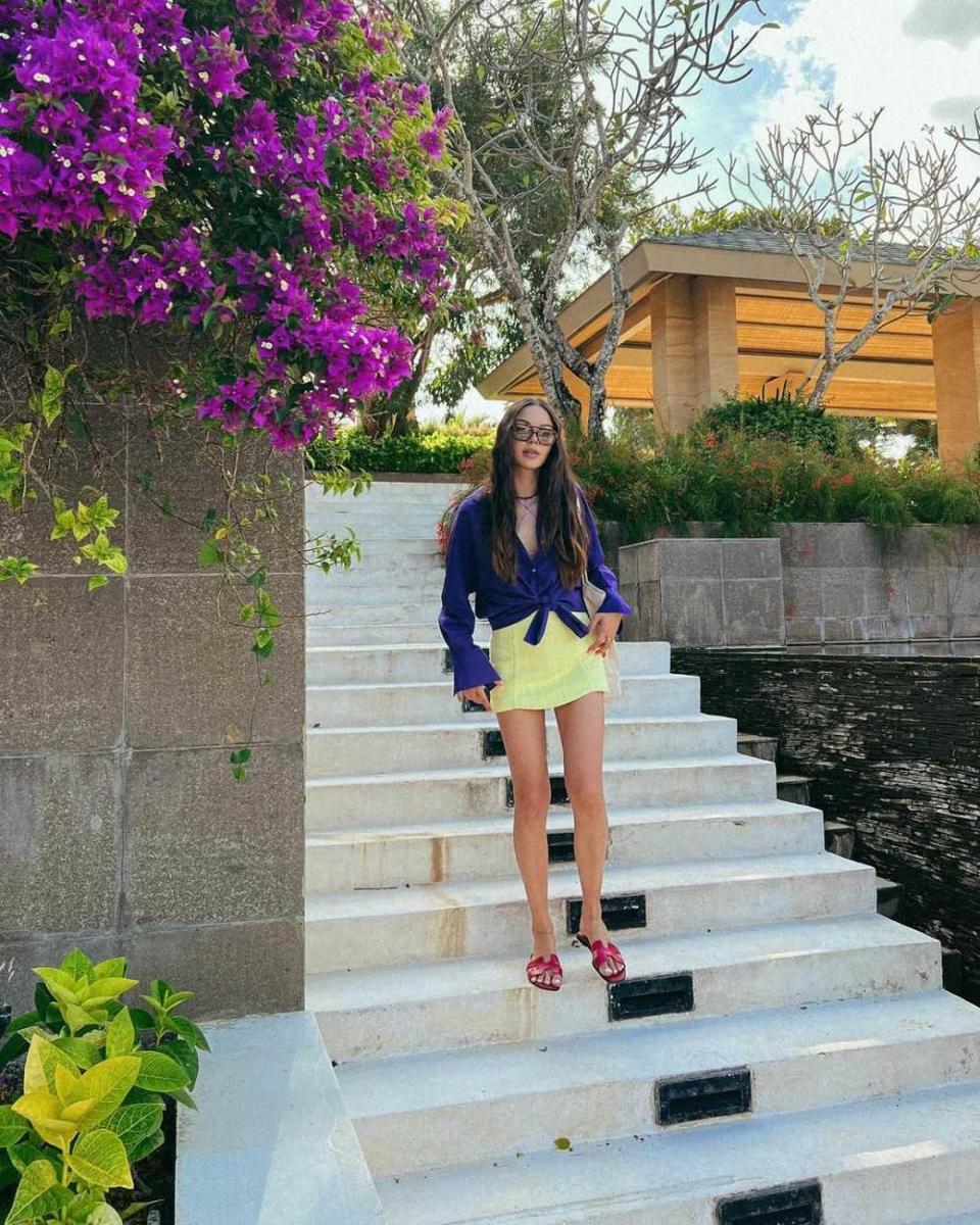 OOTD Classy ala Alyssa Daguise (instagram.com/alyssadaguise)