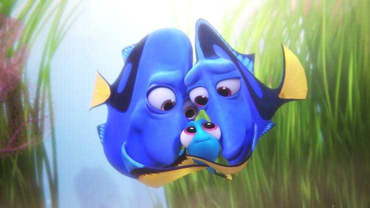 Finding Dory. (imdb)