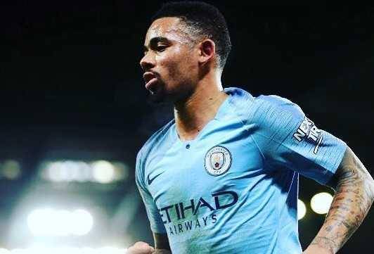 Gabriel Jesus (instagram.com/dejesusoficial)