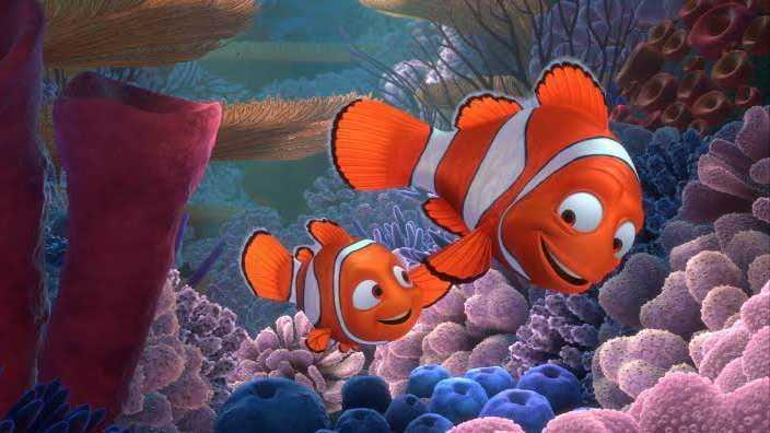 Finding Nemo. (imdb)