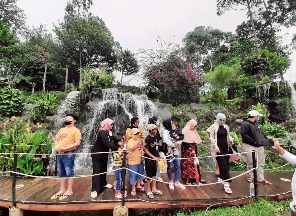 Ecopark Curug Tilu (instagram.com/bellvaniainessa)