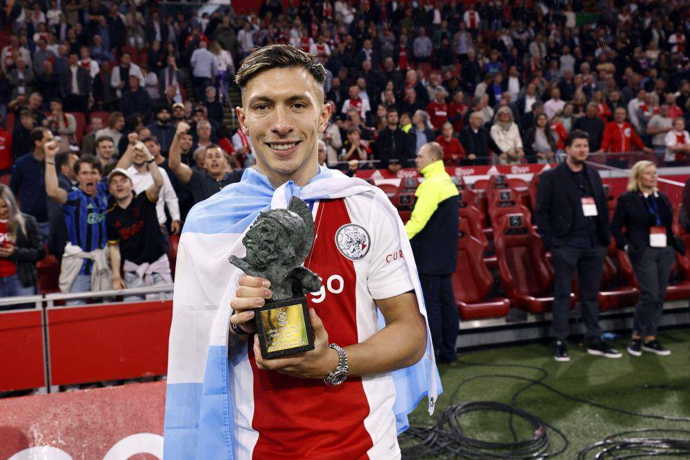 Lisandro Martinez (twitter.com/Squawka)