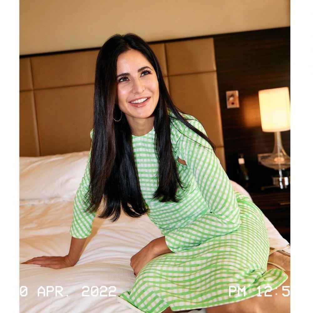 Katrina Kaif (instagram.com/katrinakaif)
