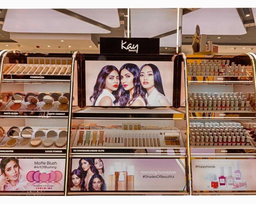 Kay Beauty (instagram.com/katrinakaif)