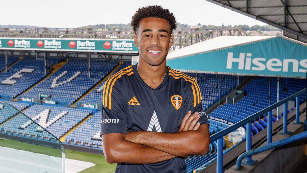Tyler Adams (twitter.com/LUFC)