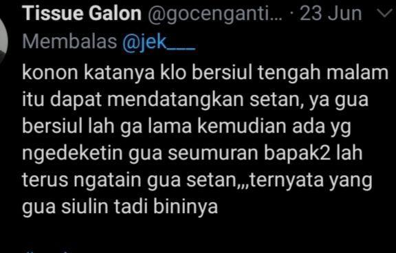 10 Cerita Serem Warganet Ini Akhirnya Gak Terduga, Plot Twist Banget!