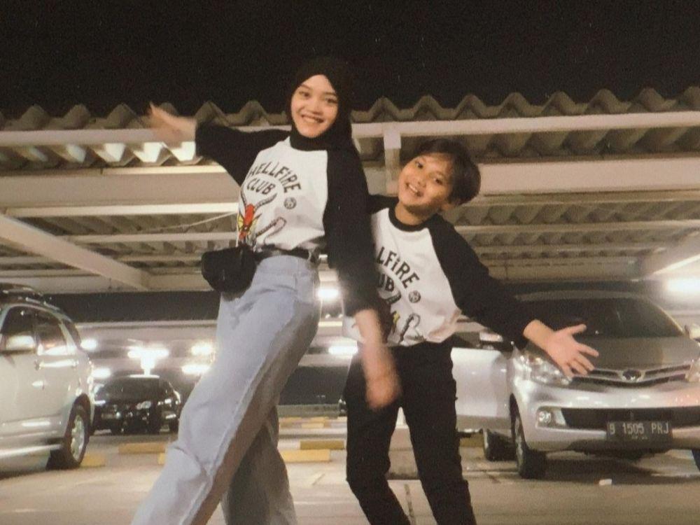 5 Kegiatan Putri Delina Usai Gugatan Cerai Nathalie Holscher