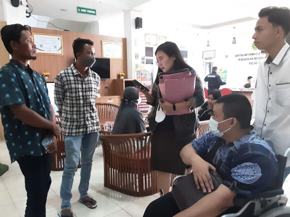 Anak SMP Terdakwa Kasus Pembegalan Amaq Sinta Berharap Kembali Sekolah