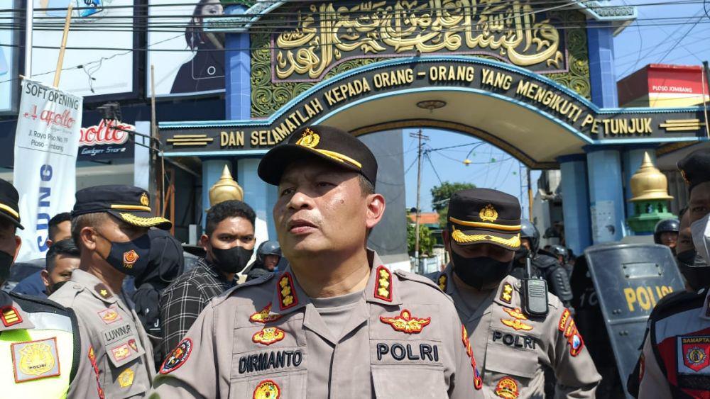 Sisir Persembunyian DPO Pencabulan Jombang, Polisi Tangkap Sopir MSAT