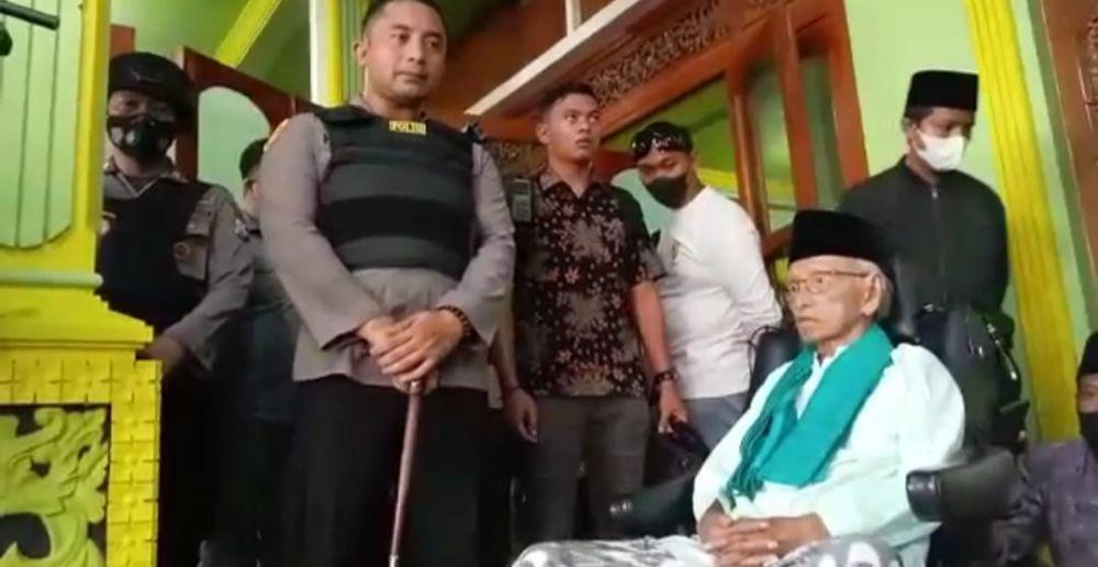 Beredar Video Ayah MSAT Akan Antar Anaknya ke Polisi