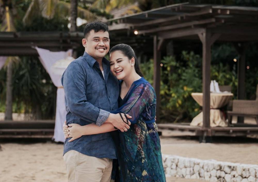 potret Kahiyang dan Bobby di Bali (instagram.com/garyevan)