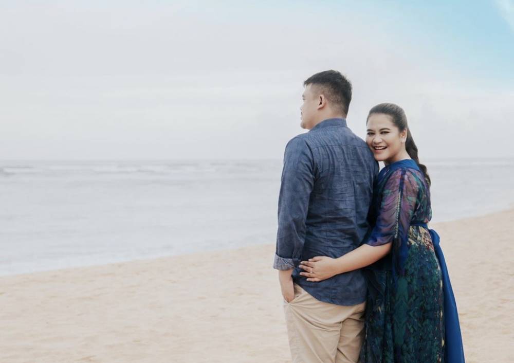 potret Kahiyang dan Bobby di Bali (instagram.com/garyevan)