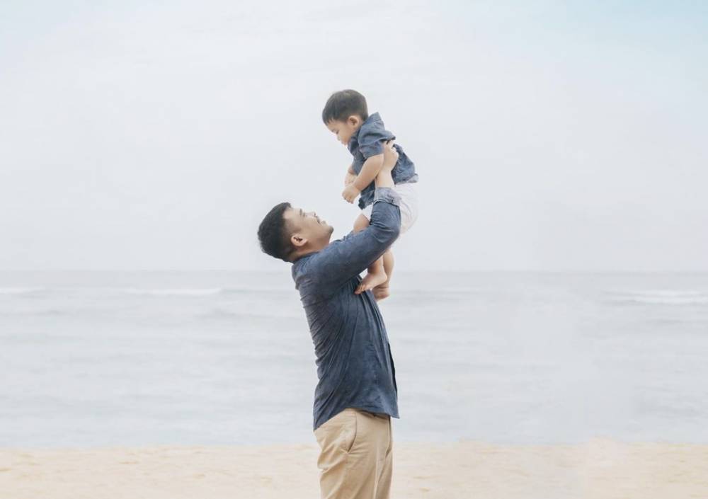 potret Kahiyang dan Bobby di Bali (instagram.com/garyevan)