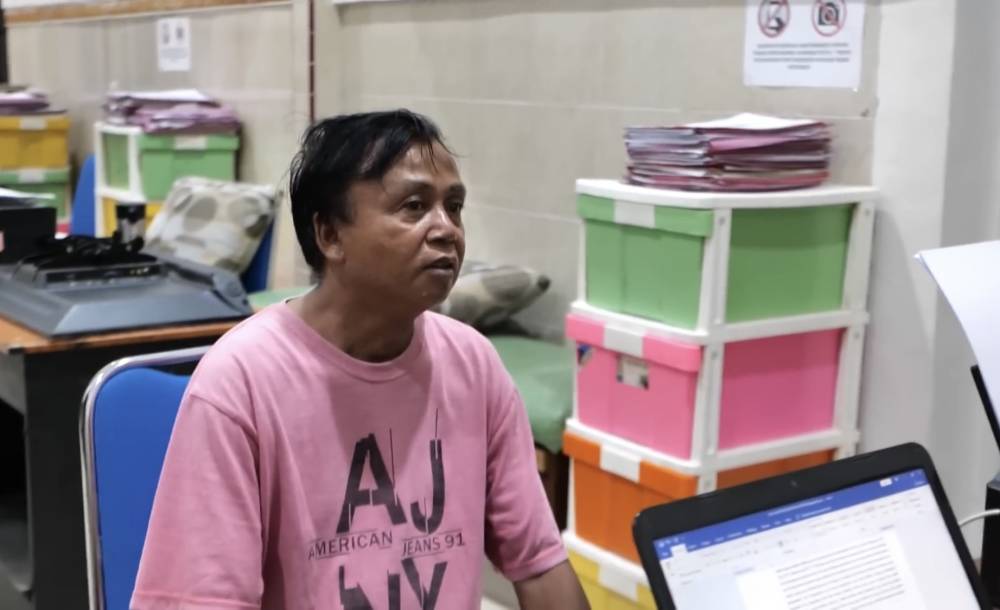 momen Baim prank tukang parkir hingga ancam masuk penjara (youtube.com/baimpaula)
