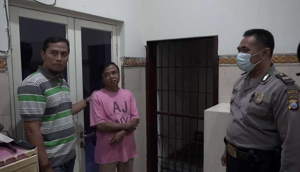 momen Baim prank tukang parkir hingga ancam masuk penjara (youtube.com/baimpaula)