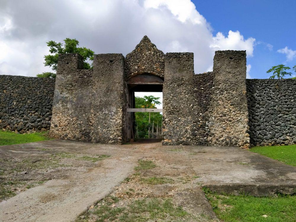 benteng baadia (google.maps/Rafah Azka)
