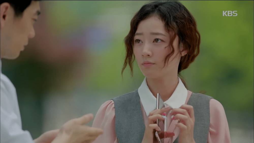 Song Ha Yoon di drama Fight for My Way (youtube.com/KBS Drama)