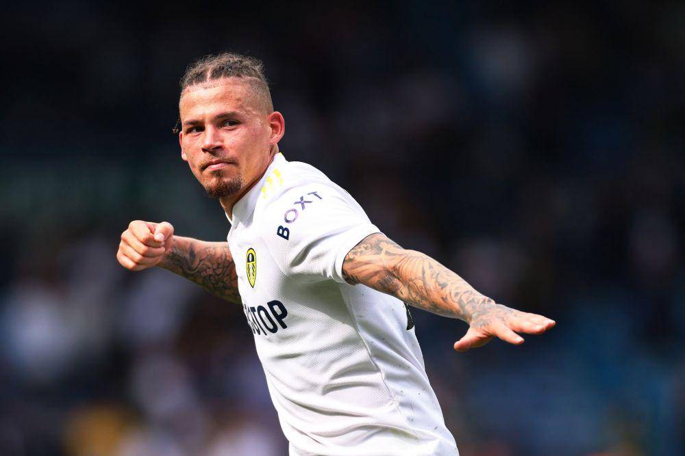 Kalvin Phillips (twitter.com/kalvinphillips)