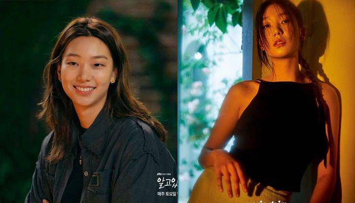 Lee Ho Jung di drama The Jinx's Lover dan Nevertheless (intagram.com/holly608) (intagram.com/jtbcdrama)