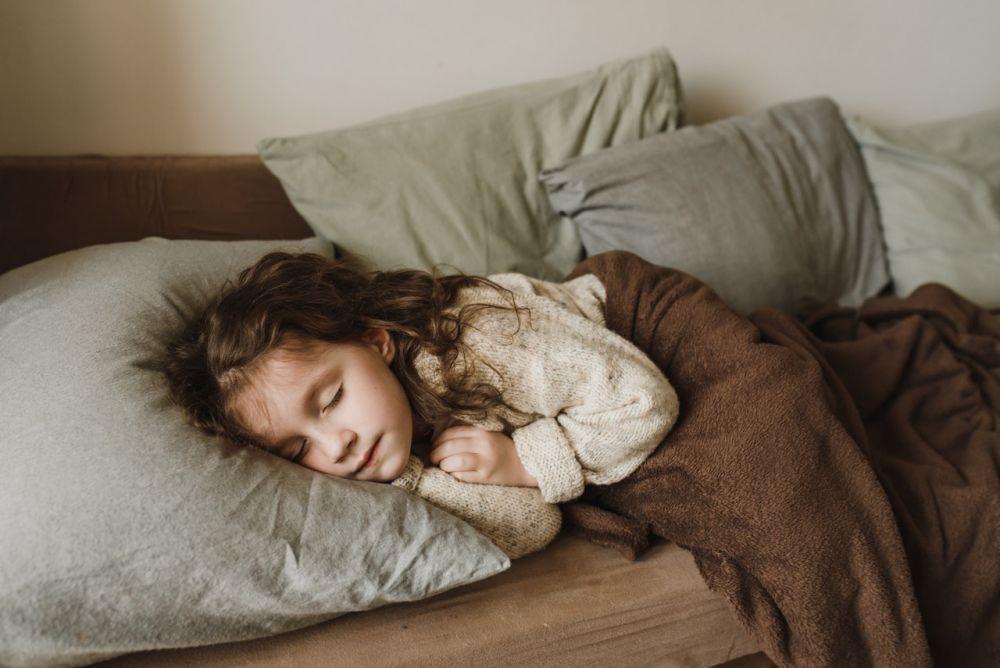Sleep Apnea pada Anak: Penyebab, Gejala, dan Pengobatan