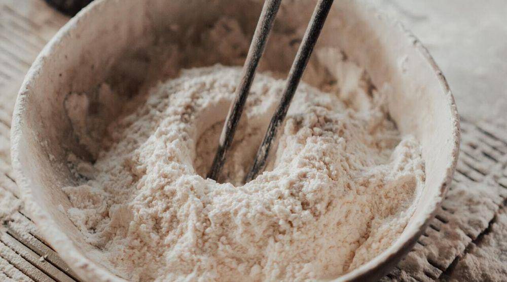 ilustrasi spelt flour (pexels.com/Mikhail Nilov)