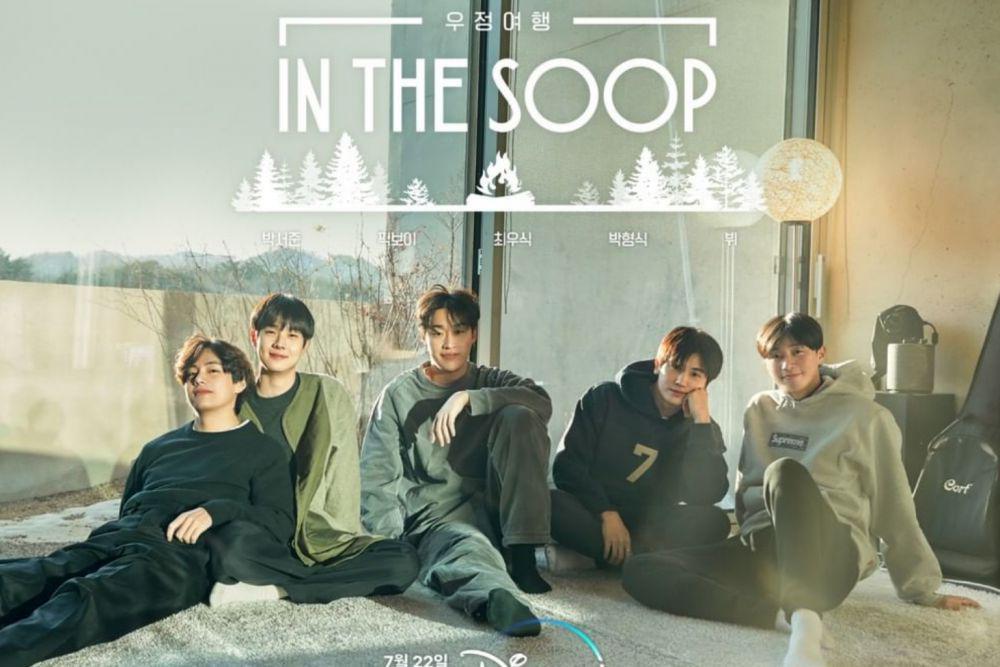 Bintangi In The SOOP Bareng, Ini 10 Rekomendasi KDrama Wooga Squad