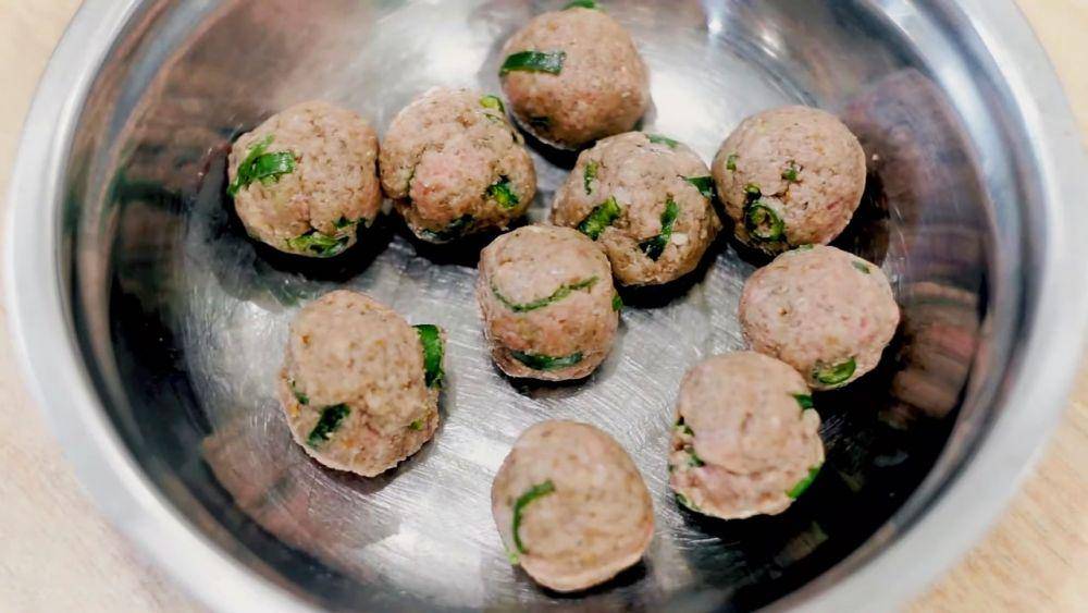 bentuk kofta (YouTube.com/Nindy Sanyoto)
